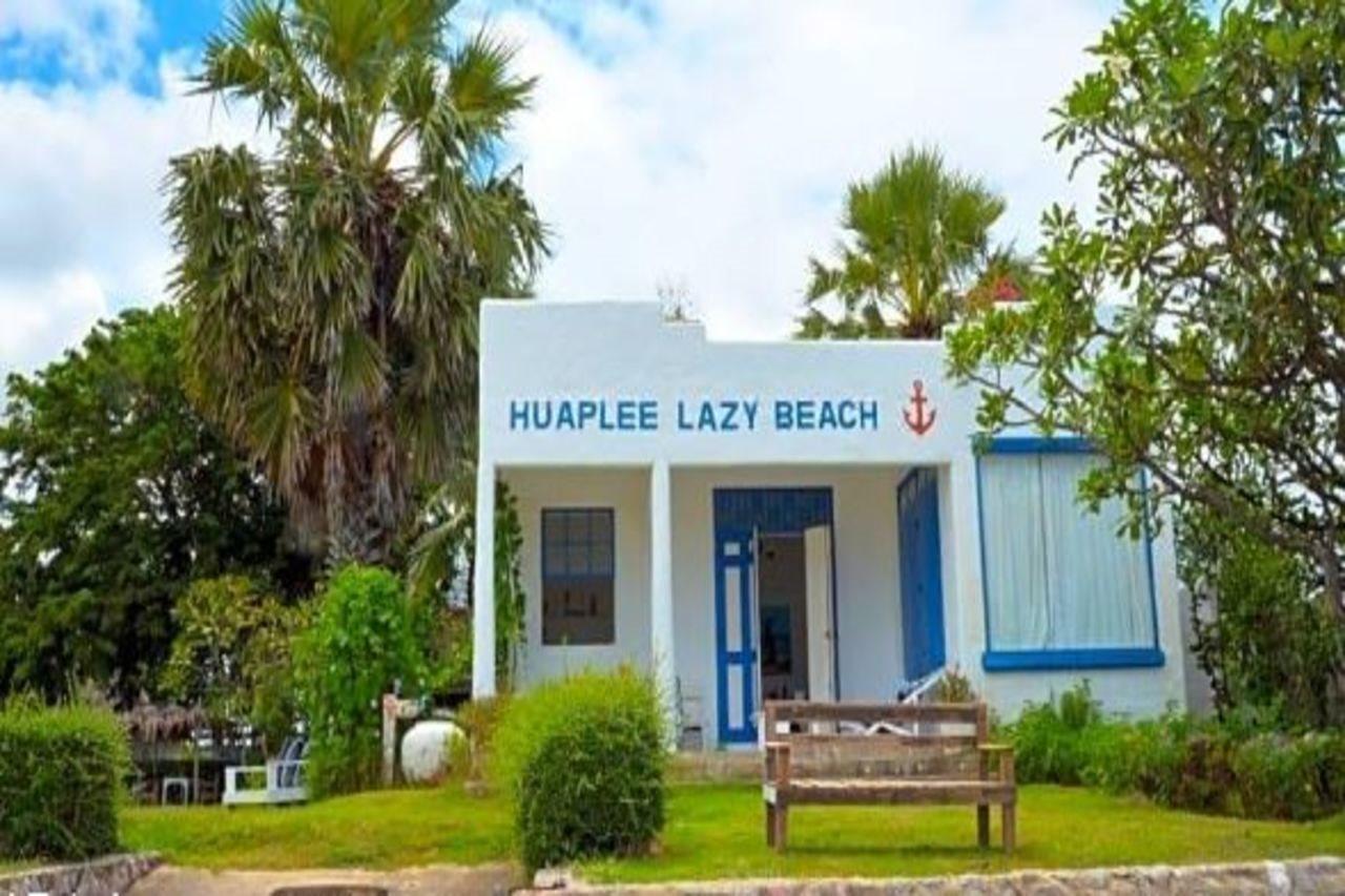 Huaplee Lazy Beach Pran Buri Exterior foto