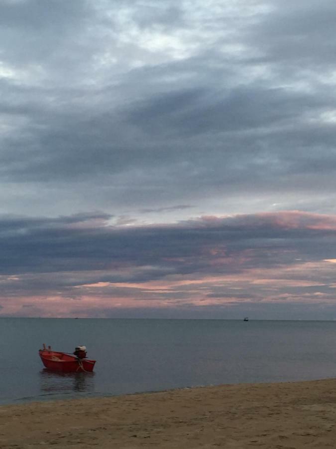 Huaplee Lazy Beach Pran Buri Exterior foto