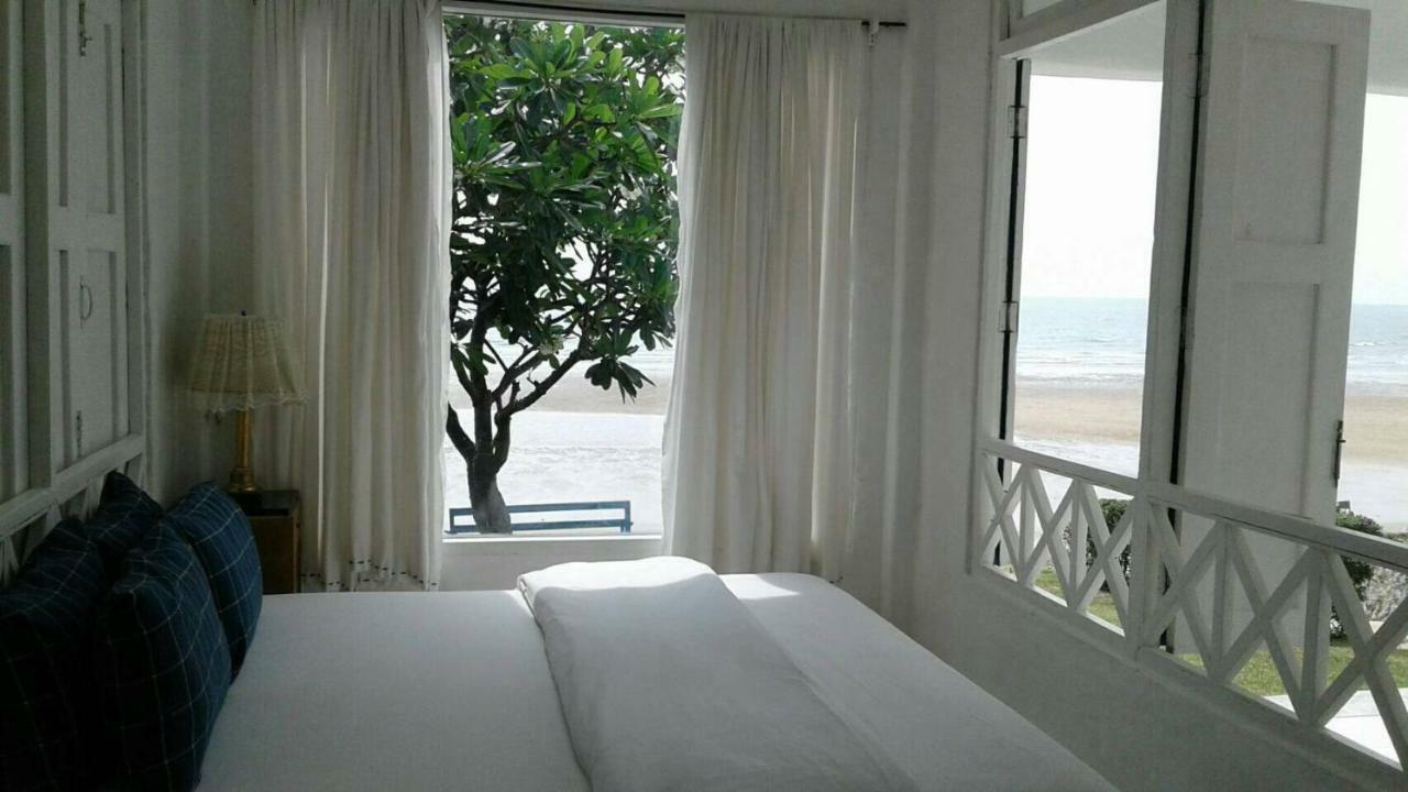 Huaplee Lazy Beach Pran Buri Exterior foto
