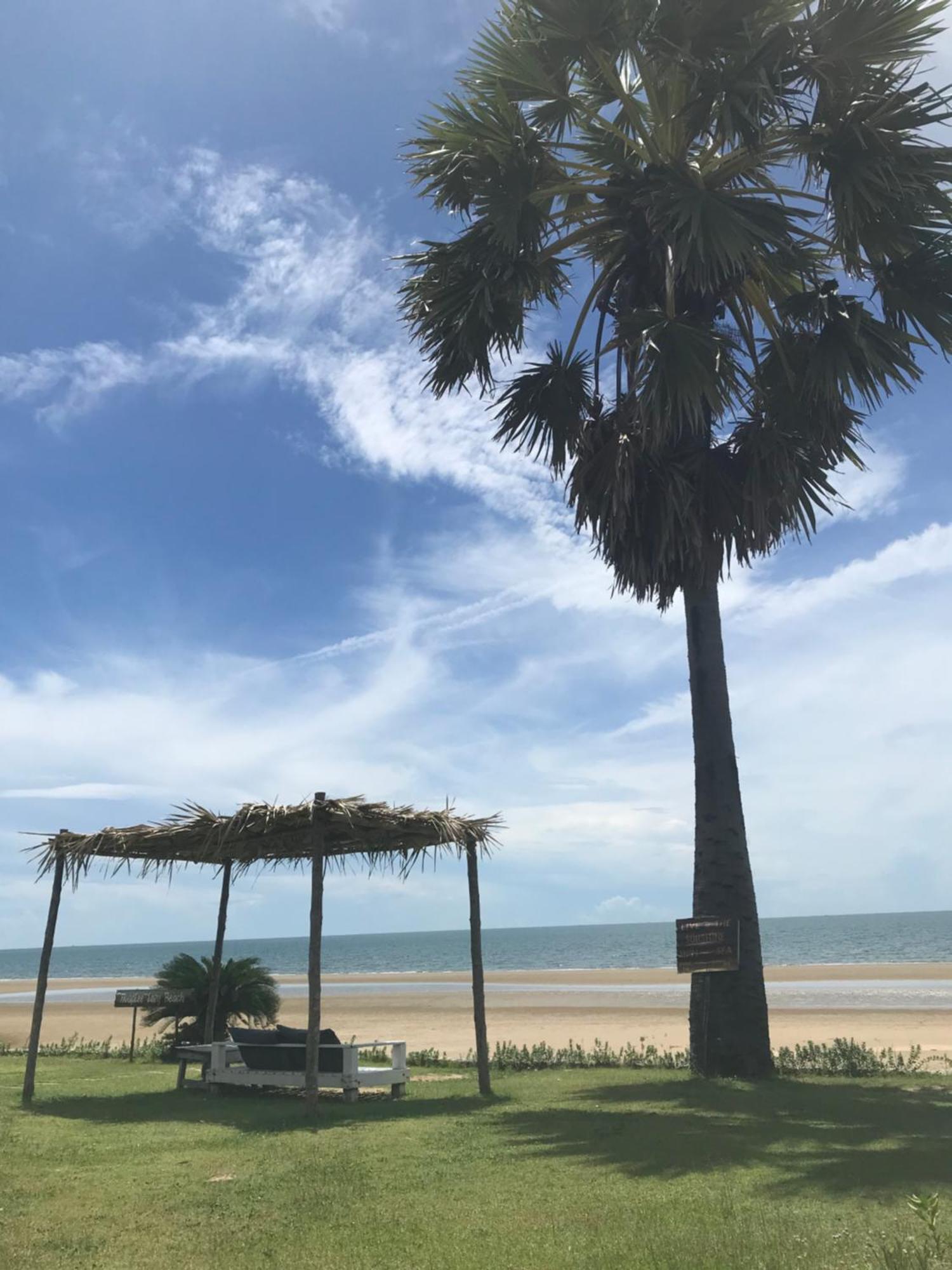 Huaplee Lazy Beach Pran Buri Exterior foto
